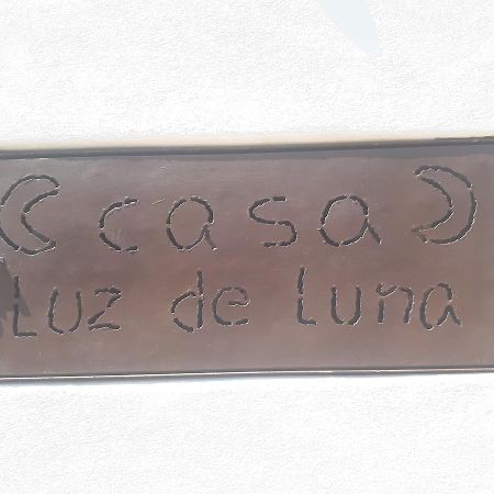 Апартаменты Casa Luz De Luna Сиуатанехо Экстерьер фото