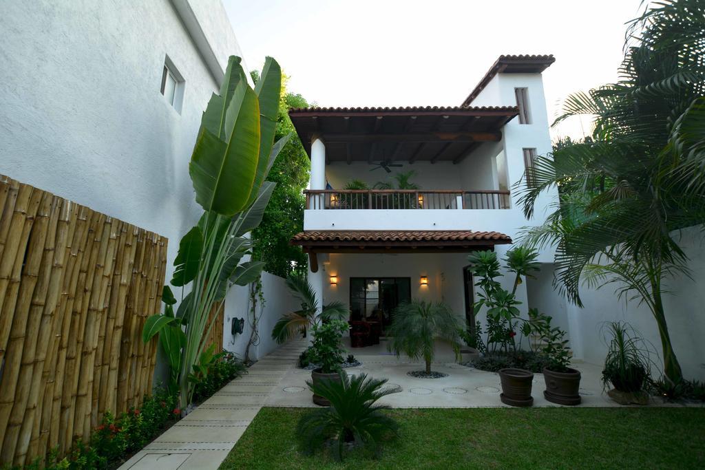 Апартаменты Casa Luz De Luna Сиуатанехо Экстерьер фото