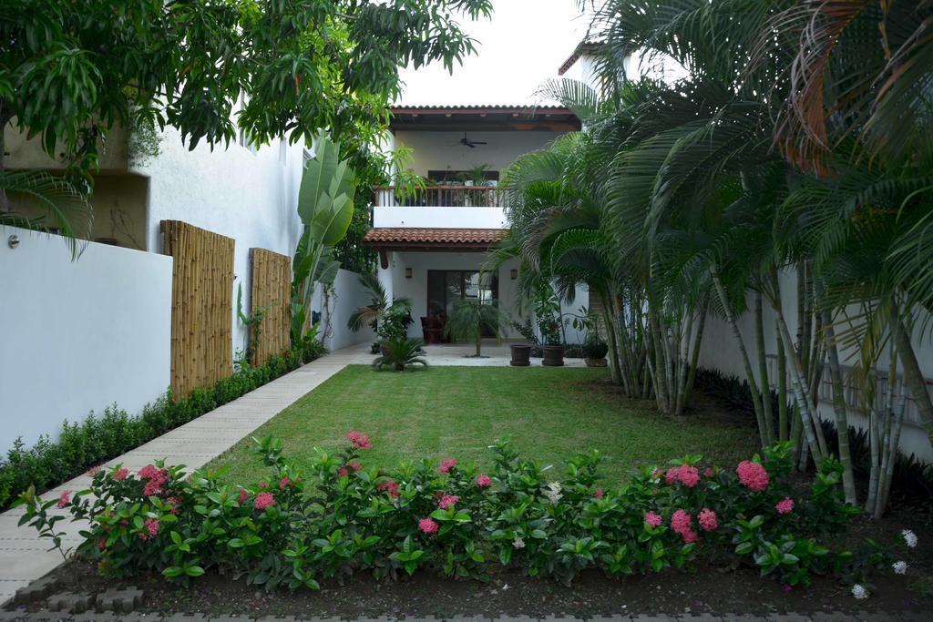 Апартаменты Casa Luz De Luna Сиуатанехо Экстерьер фото